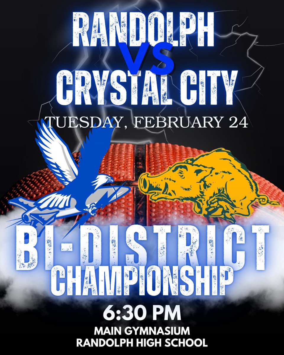 Randolph Ro-Hawk Athletics tweet media