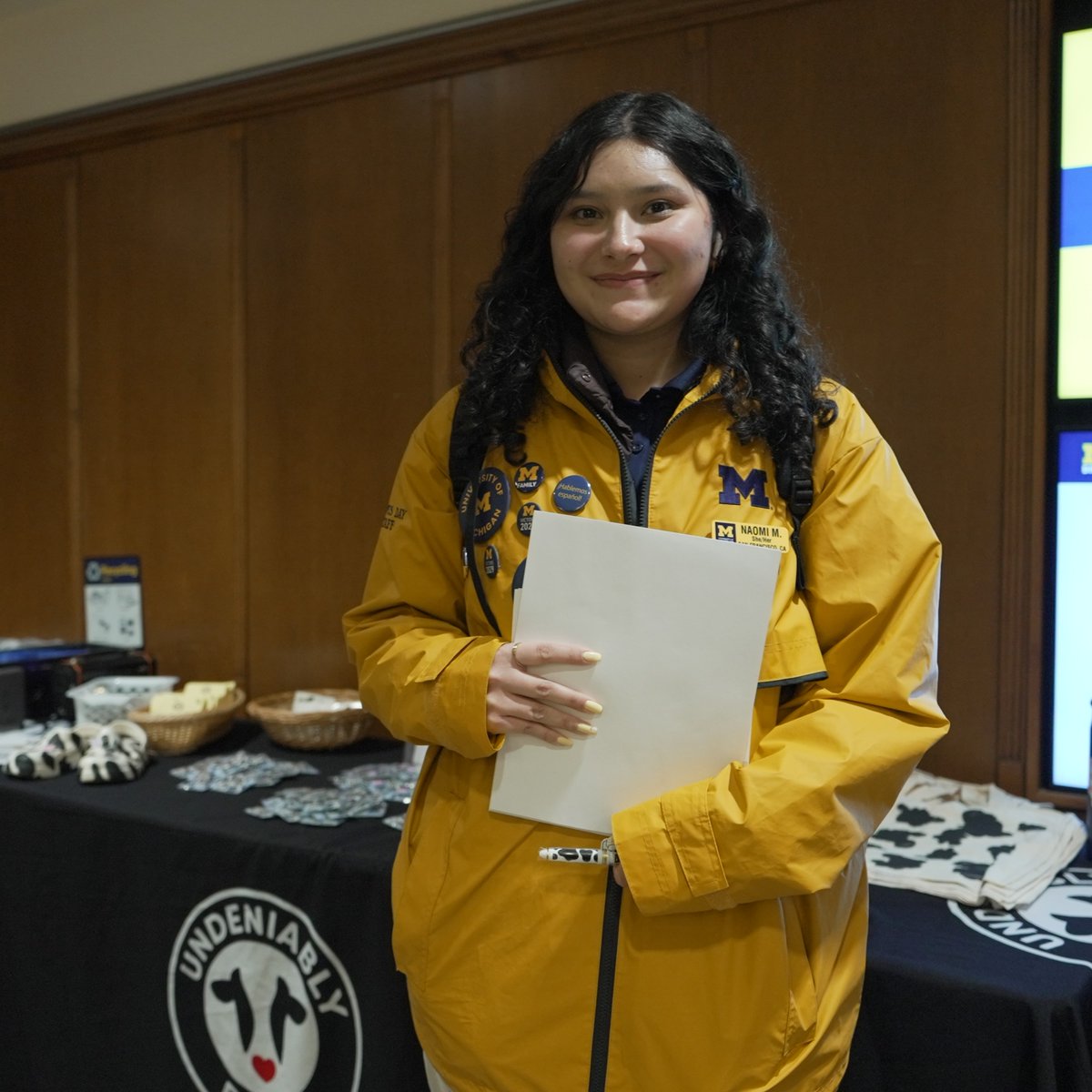 Michigan Dining tweet media