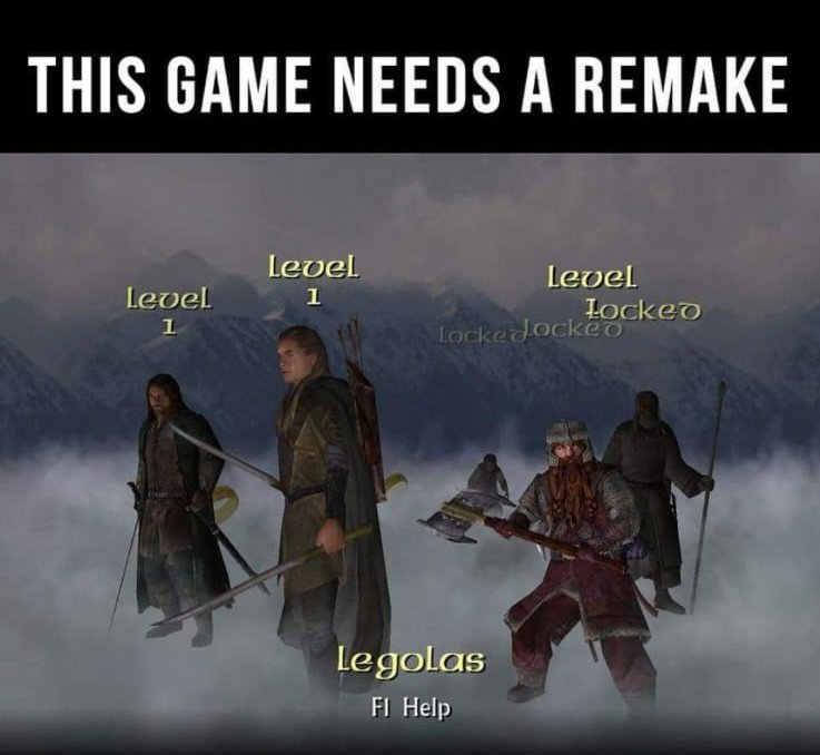 Lord of the Rings Memes tweet media