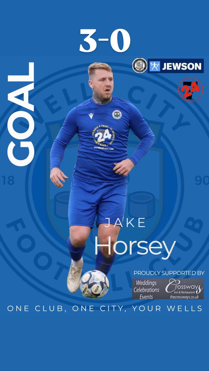 Wells City FC tweet media