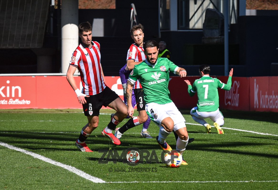 Zamora CF tweet media