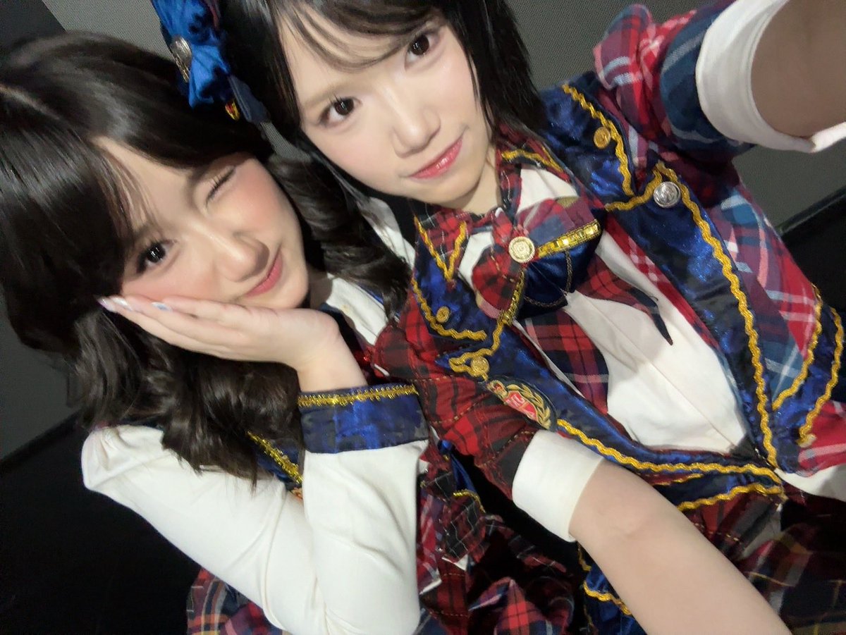 Kimmy_JKT48's tweet photo. THANK YOU FOR TODAYYYY!!!
Gen Z vs Alpha ❤️❤️❤️❤️ https://t.co/3LhfYyRXv9