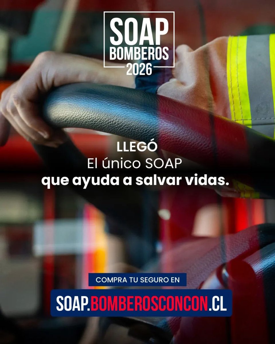 Sexta Bomberos Viña - Concón tweet media