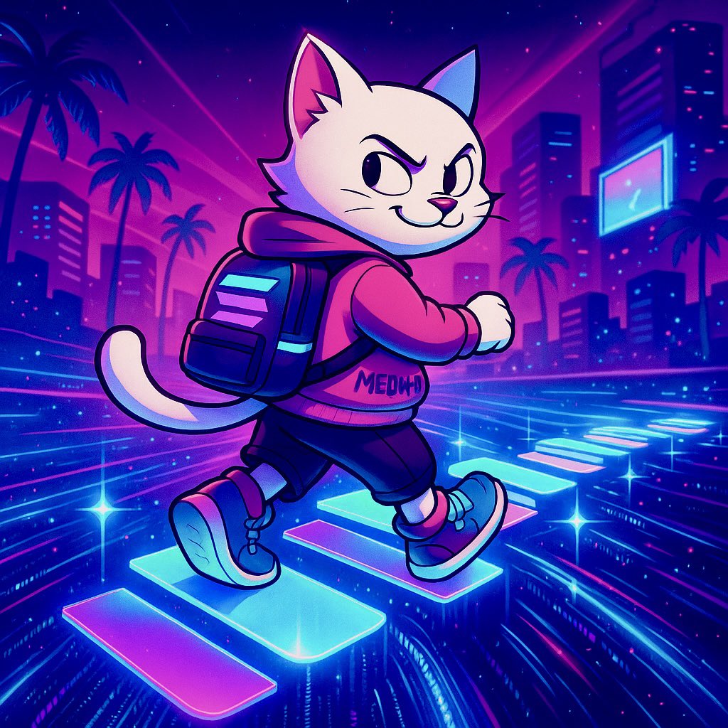CrypFlyX's tweet photo. Some projects want attention.
Some want survival.
$SHIRO wants control. 🐾
☄ Slow. Dark. Inevitable. 🐈🪙

@shiro https://t.co/sg0K5miUXh