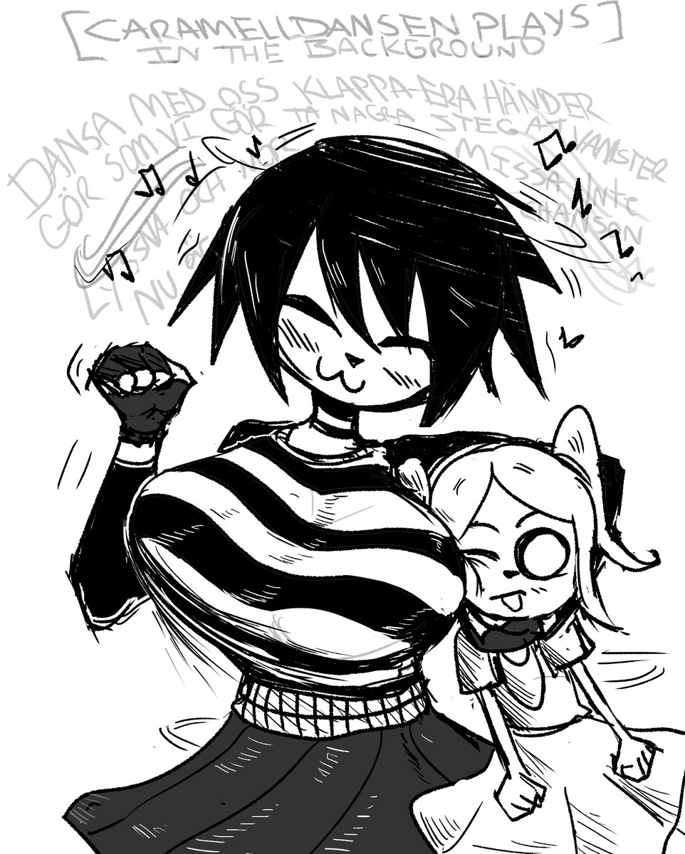 Skeleton crew tweet media