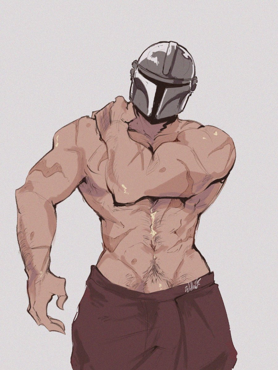 Is this the way?

#TheMandalorian