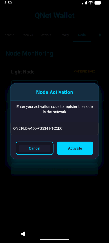 QNET BLOCKCHAIN tweet media