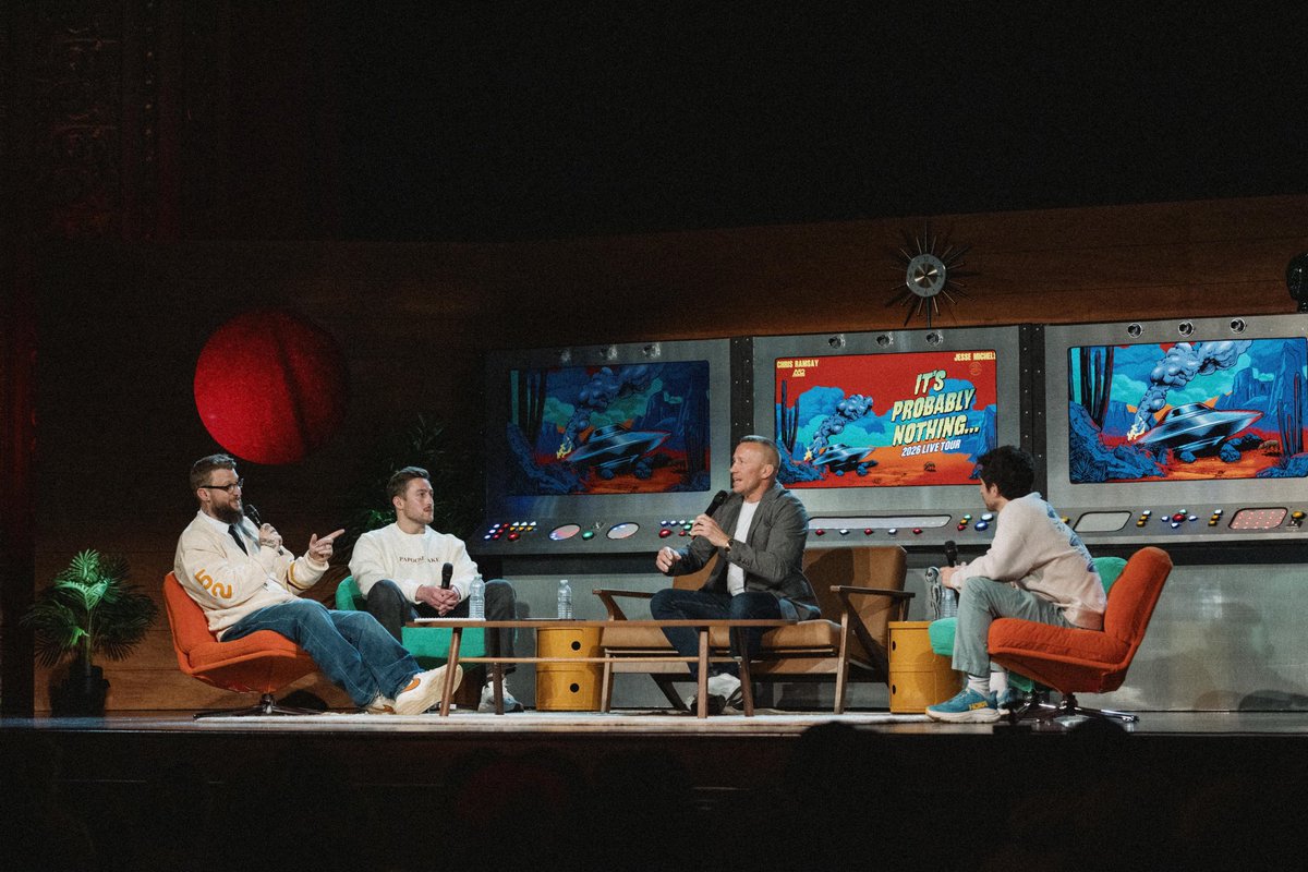 Chris Ramsay tweet media