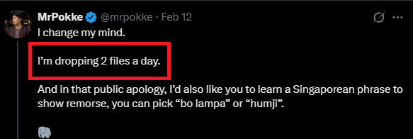 John Semen tweet media