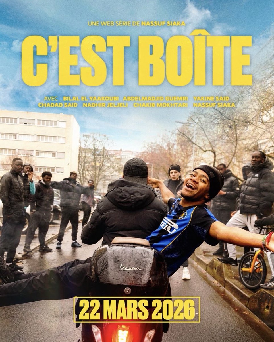 Midi/Minuit tweet media