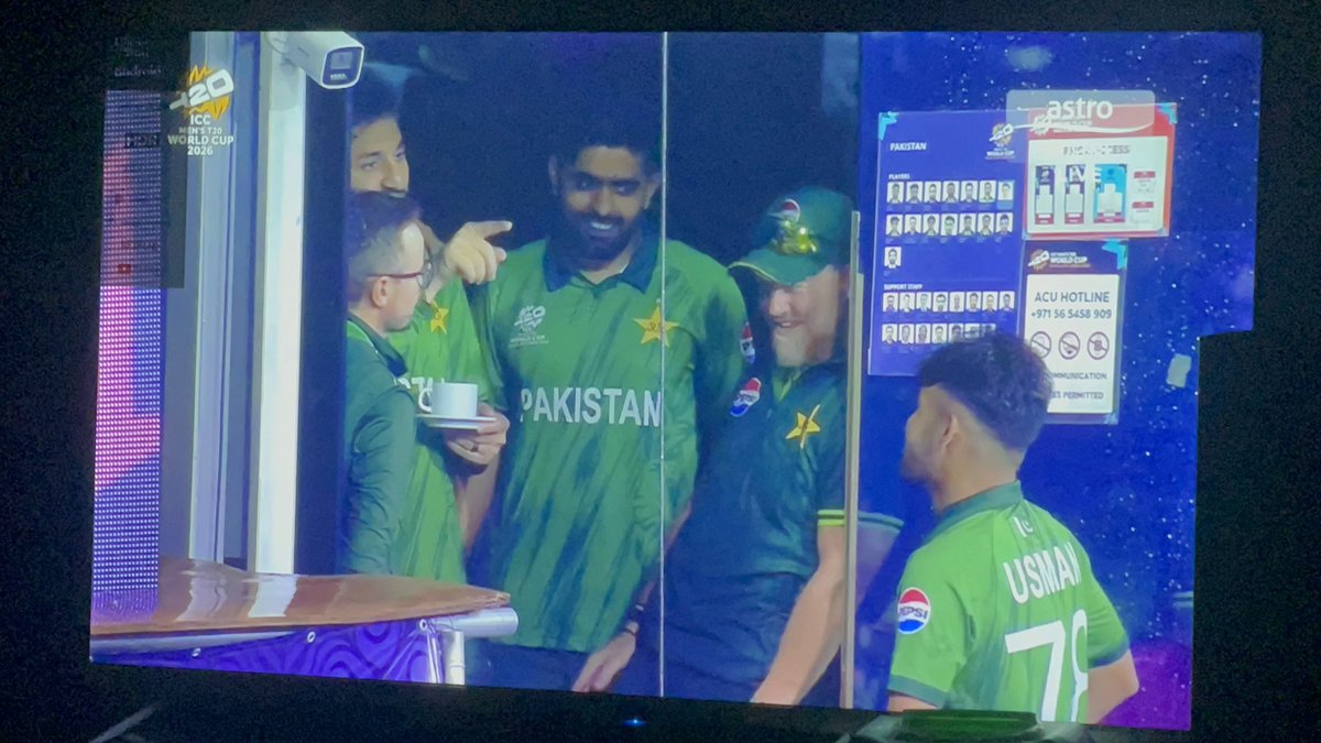 Tahir khan tweet media