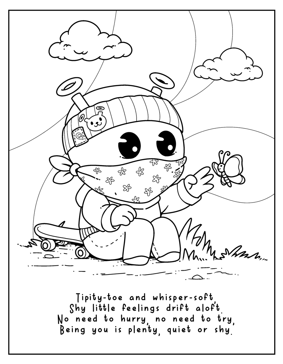 Quirkies tweet media