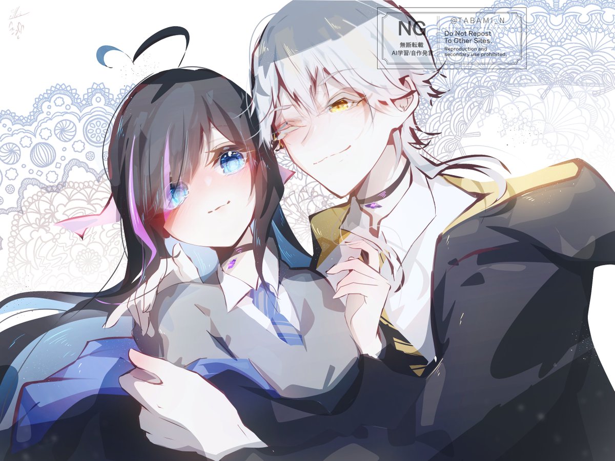 💙タバミ_N💛 tweet media