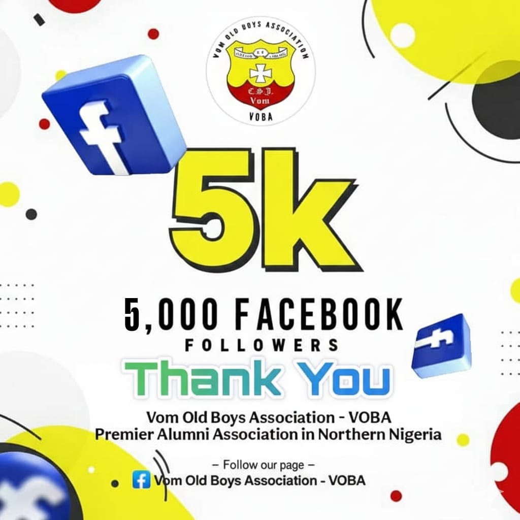Vom Old Boys Association - VOBA (@vobaonline) on Twitter photo 