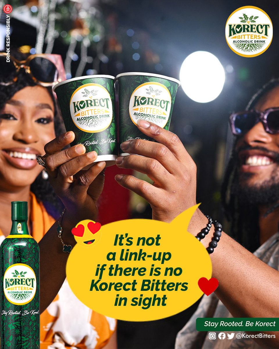 KorectBitters's tweet photo. If you’re going to hangout, show up with Korect Bitters😤🔥. 

You become the don of the crew.

#Korectisstronger
#EverythingKorect
#KorectBitters
#18+ https://t.co/Imot0Uk49m
