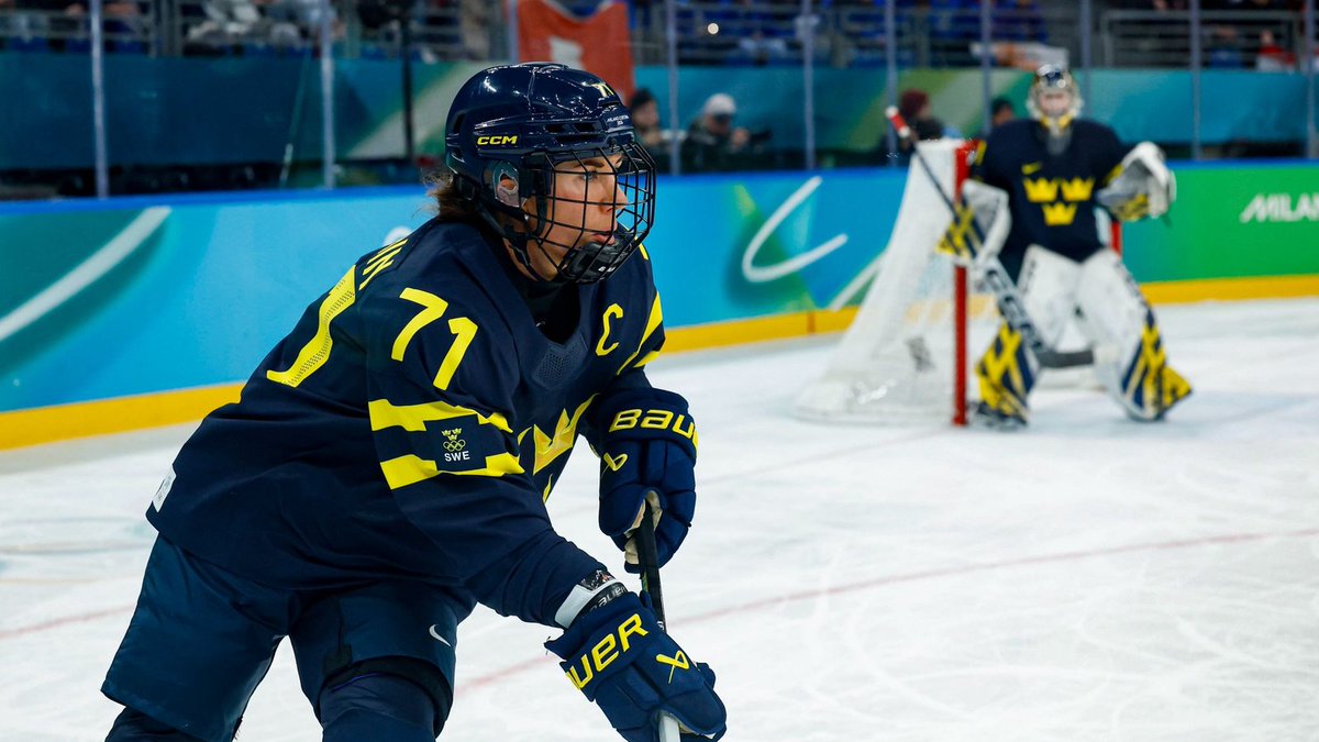 That’s a wrap on an incredible tournament! The speed, the skill, the competitive balance - women’s hockey keeps climbing.

Proud to see so many PWHL athletes bringing their talent to the Olympic stage. The game is growing. Everyone’s winning.

Read more on the AP ➡️