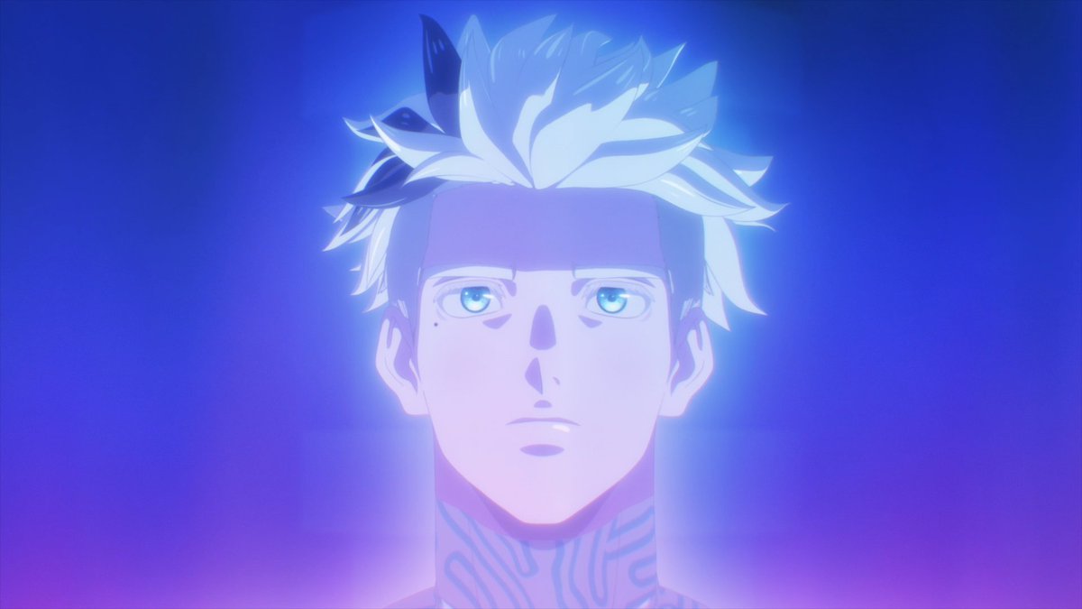 More Knives food 
#TRIGUNSTARGAZE