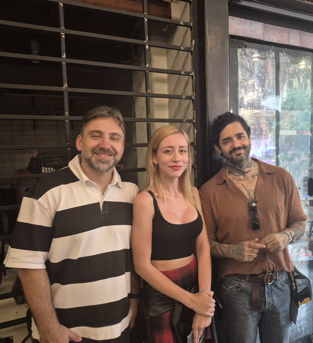 top melhores dias da minha vida com a <a href="/fresnorock/">Fresno</a> 🥹🩵