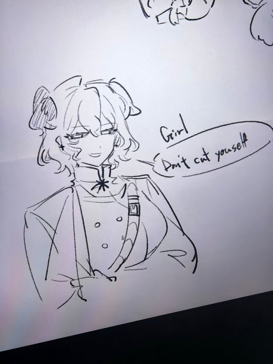 Midnight tweet media