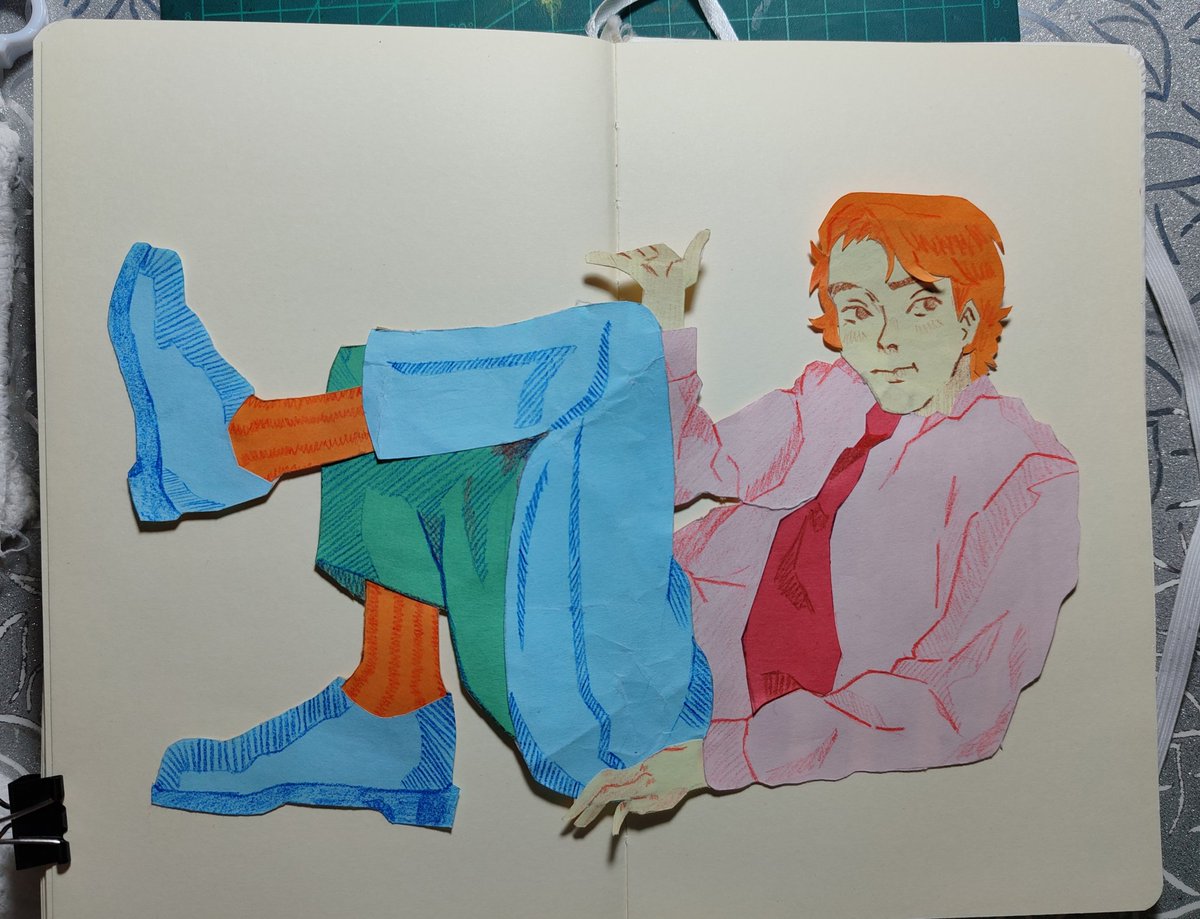 Everest (commission open) tweet media