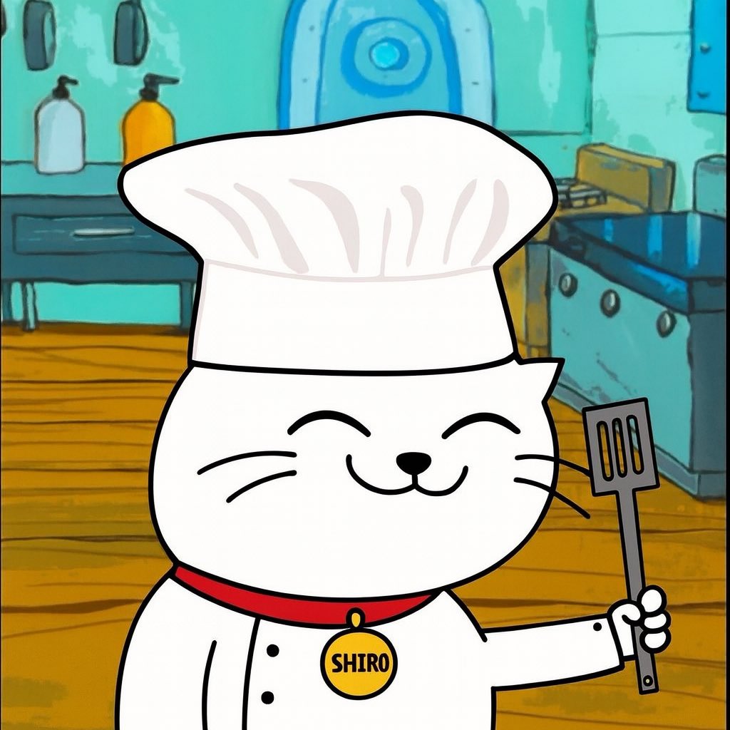 Community builds.
Energy drives.
$SHIRO moves.
<a href="/shiro/">Shiro Neko</a>
