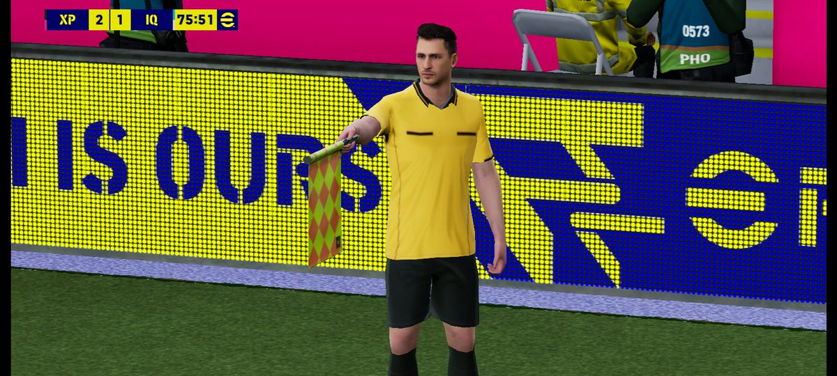 Ref relax nahh 🙂‍↕️🙂‍↕️