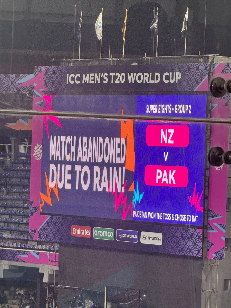 #PAKvsNZ
