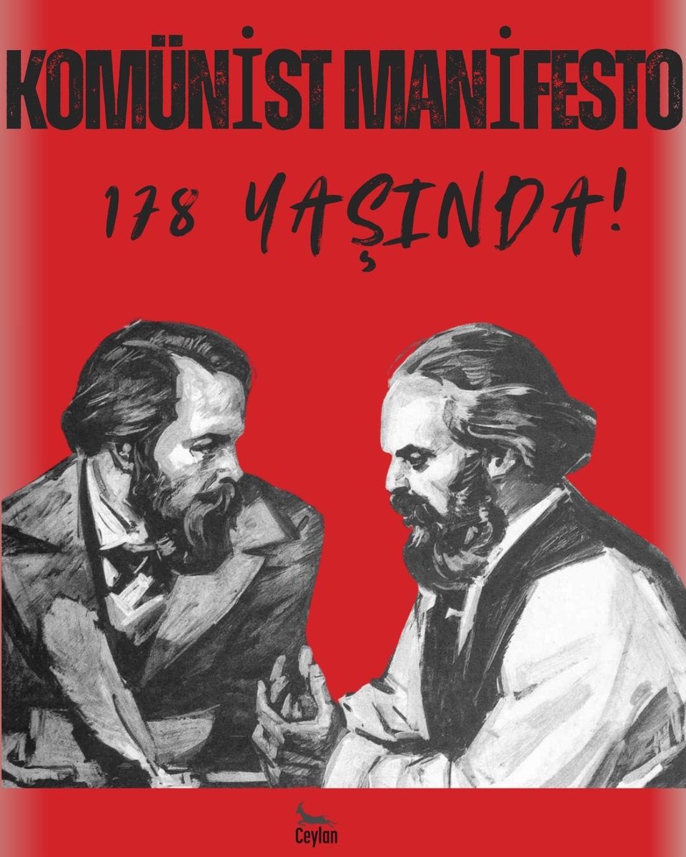 Cemil Aksu’nun evinde 178 yıldır sakladığı #KomünistManifesto çok yaşa