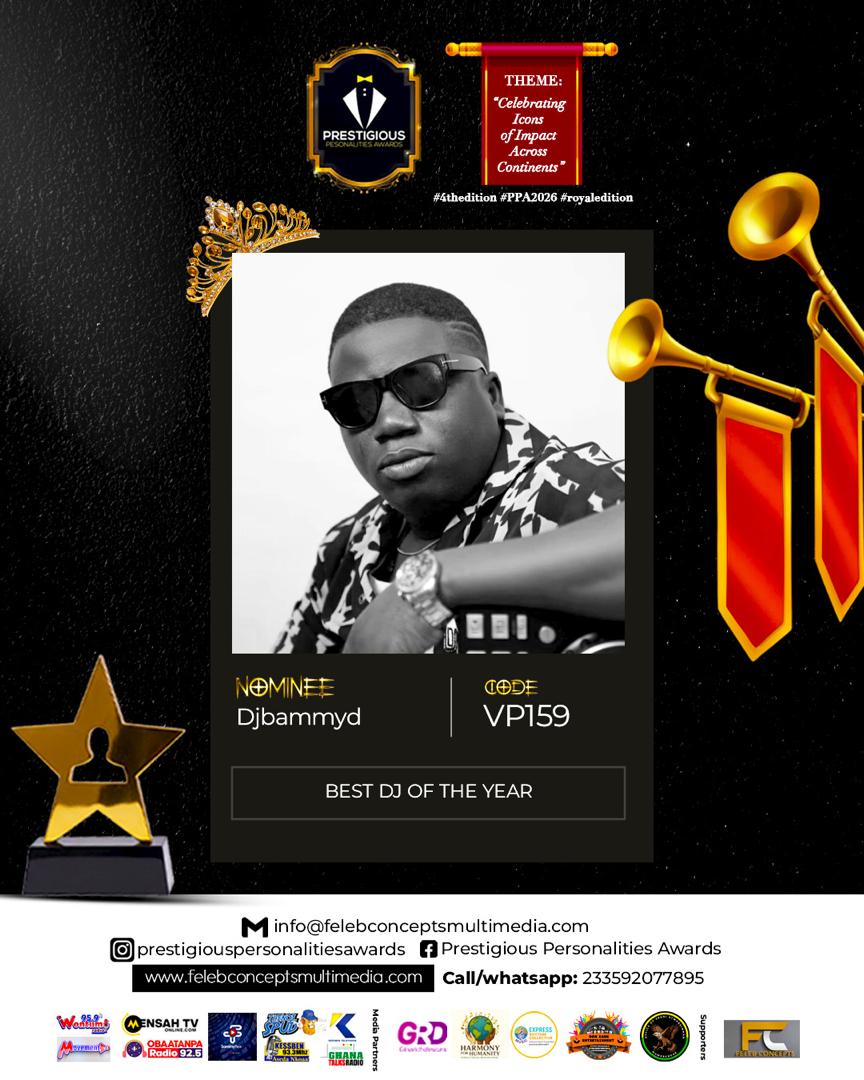 djbammyd tweet media