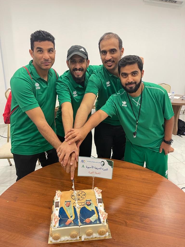 من يومنا..
قويٍ باسنا 🇸🇦