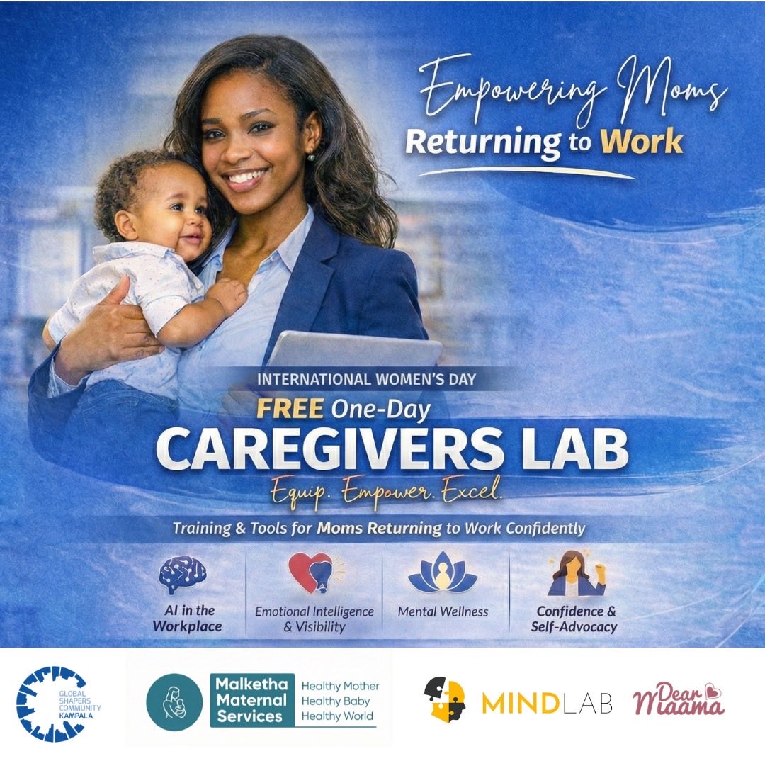 Global Shapers Kampala Hub tweet media