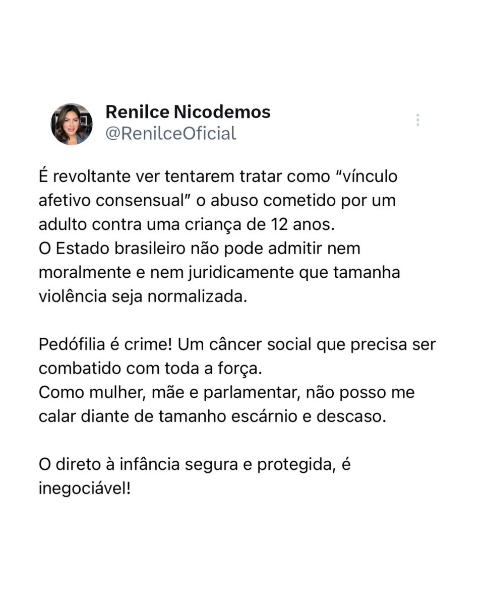 Renilce Nicodemos (@renilceoficial) on Twitter photo 