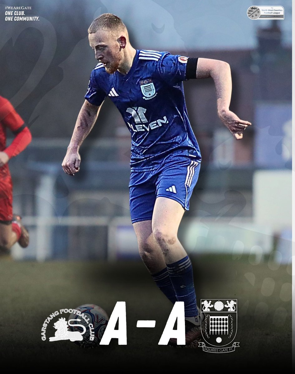 Squires Gate FC tweet media