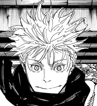 The Gojo ring is the coolest😭