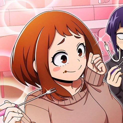 Camie buying sweets for her sweet girlfriend