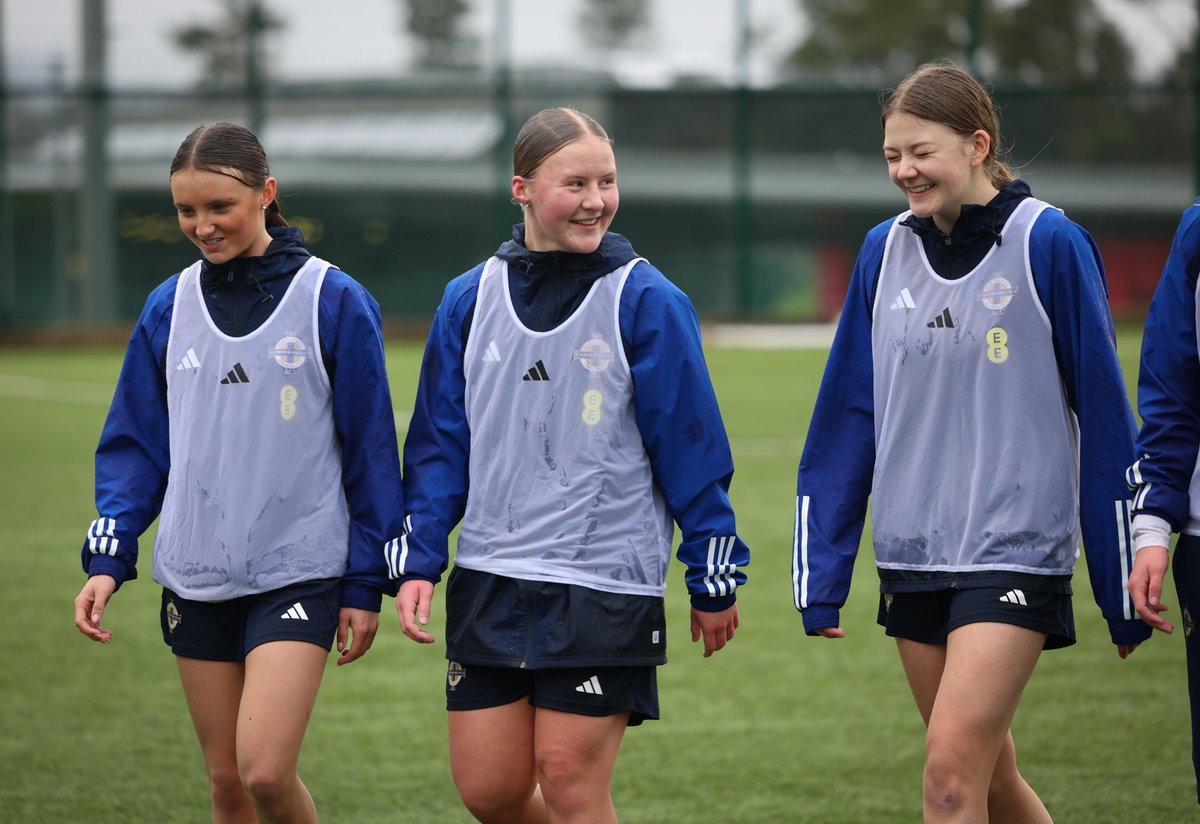 Northern Ireland tweet media