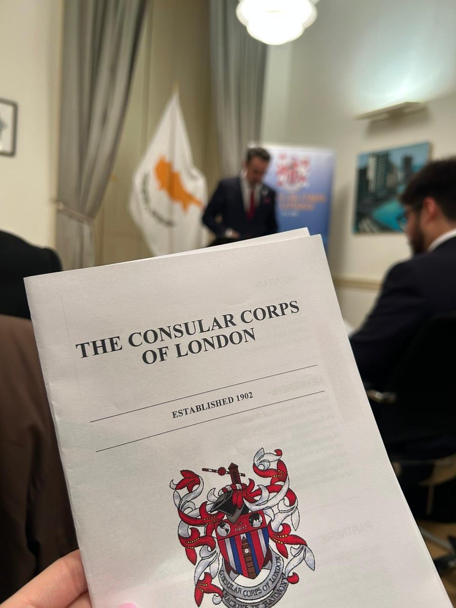 Consulate General of Romania in London tweet media