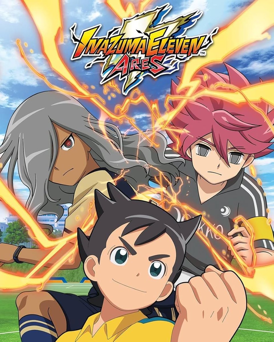 📢 QUEREMOS EL DOBLAJE DE INAZUMA ELEVEN ARES AL ESPAÑOL CASTELLANO

Llevamos años esperando el doblaje de Inazuma Eleven Ares al castellano y para ello vamos usar el hashtag #QueremosInazumaElevenAres para que las cadenas de TV y plataformas digitales vean que hay muchísimo