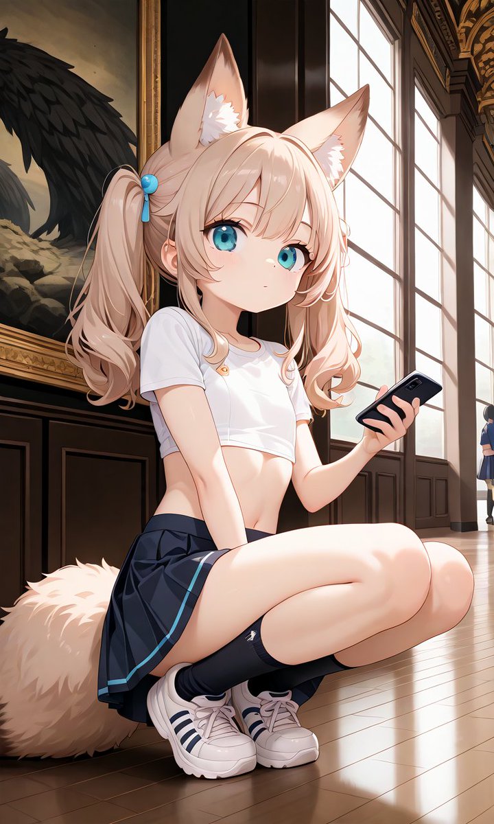 Museums are boring...
Does anyone have any ideas for something fun? 🥰