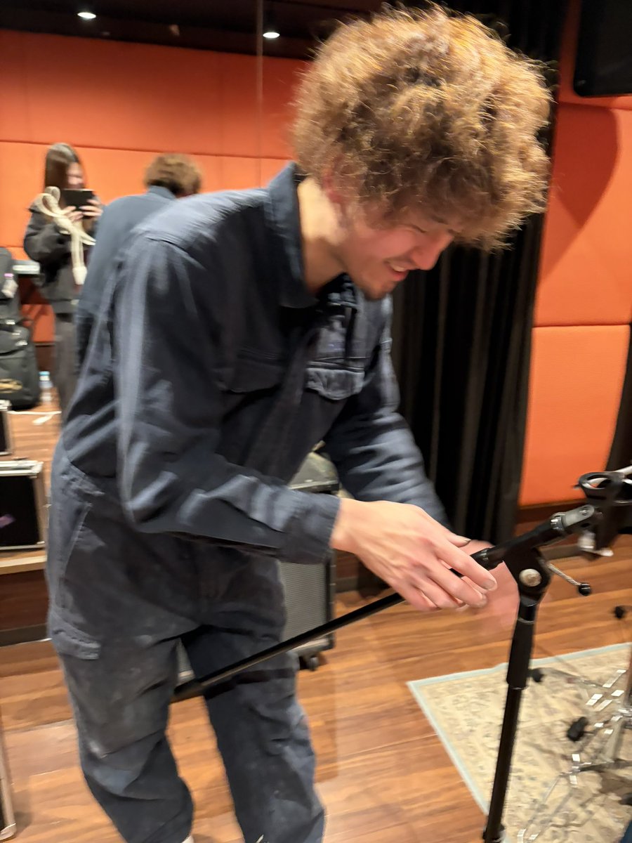 ライブにお邪魔からのノアメ練でした☔️ 社長ごちそうさまでした