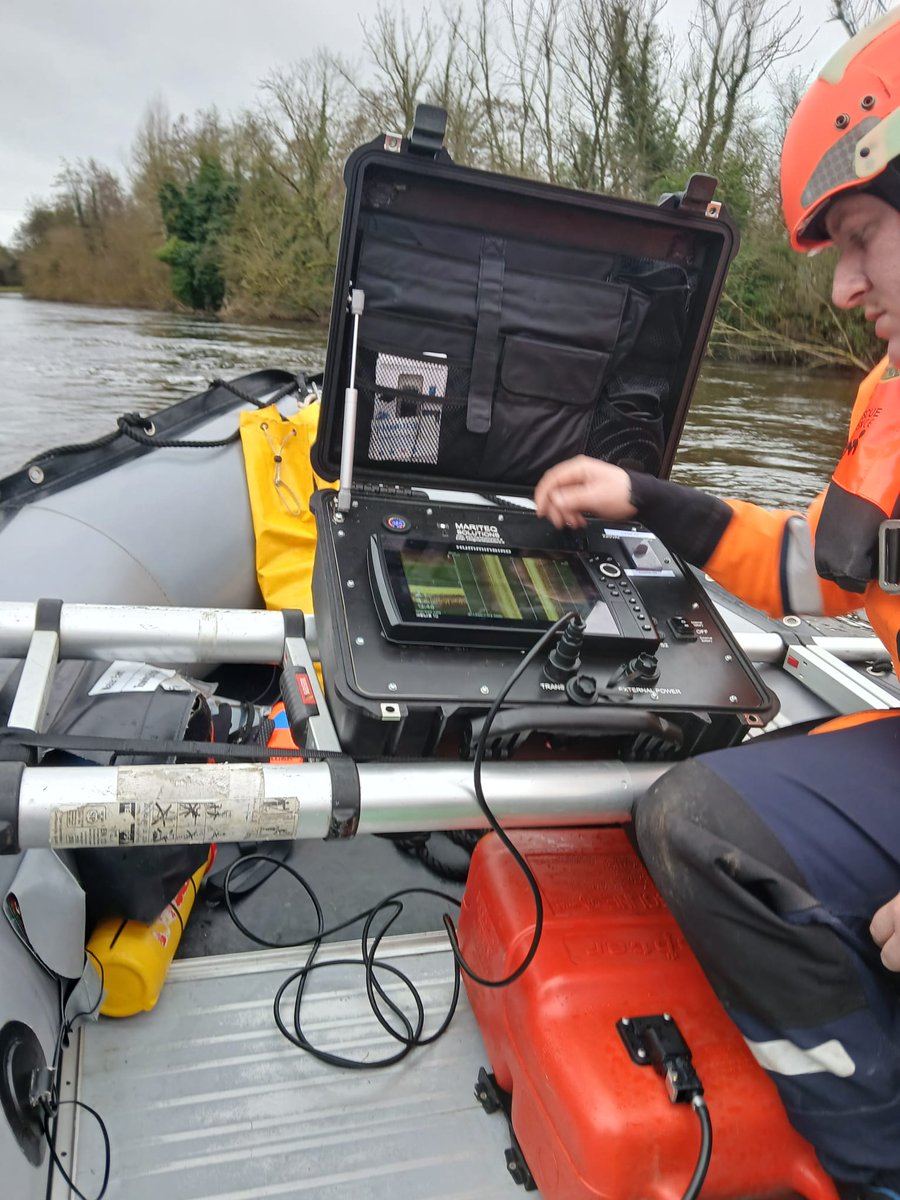 Laois Civil Defence tweet media