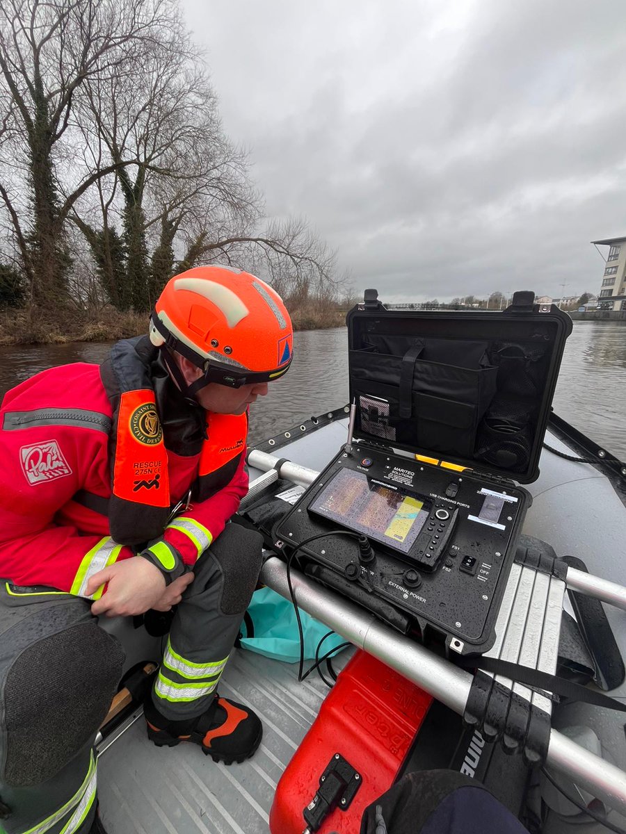 Laois Civil Defence tweet media