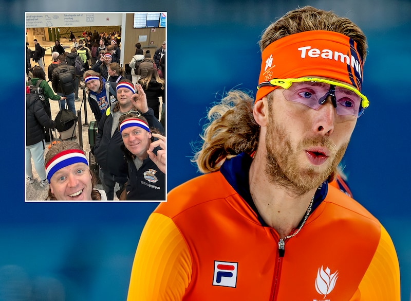 Jorrit Bergsma doet het gewoon 🥇!

Wat een magnifieke race 🇳🇱 🧡