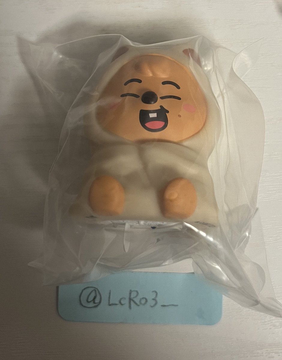 LcRo3__'s tweet photo. @ppz_nn 検索より失礼いたします🙇‍♂️
はじめまして

当方ハンクオッカ🐿のライトを所持しておりますので、フォクシニー🦊と交換させていただきたいです

ご検討の程よろしくお願いいたします！ https://t.co/WKb7Gql1cX
