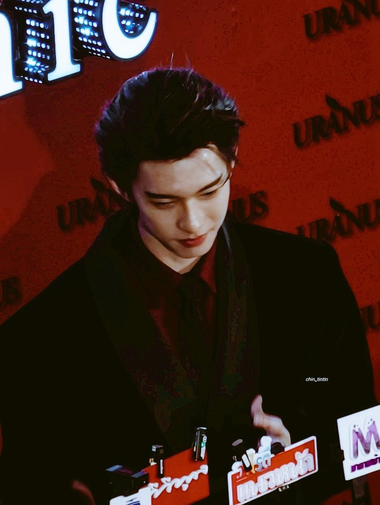 Chin_Tintin's tweet image. บทพระเอกร้ายๆเข้าได้เลย🖤

#ppoohkt @ppoohkt