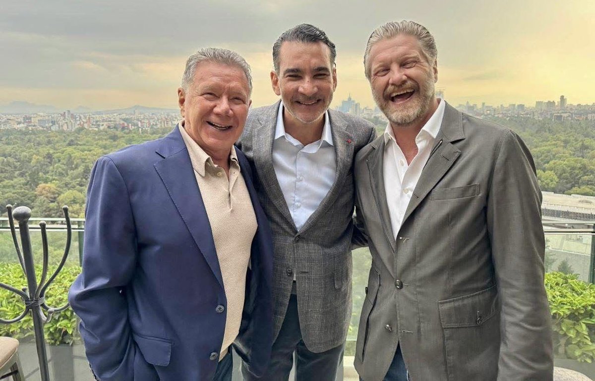 Luis Armando Melgar tweet media