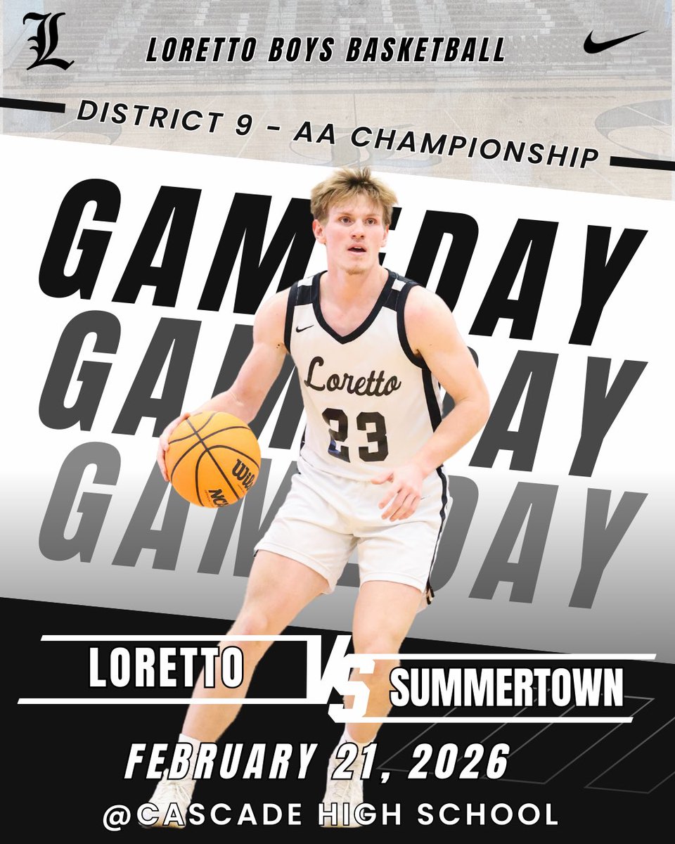 Loretto Boys Basketball tweet media