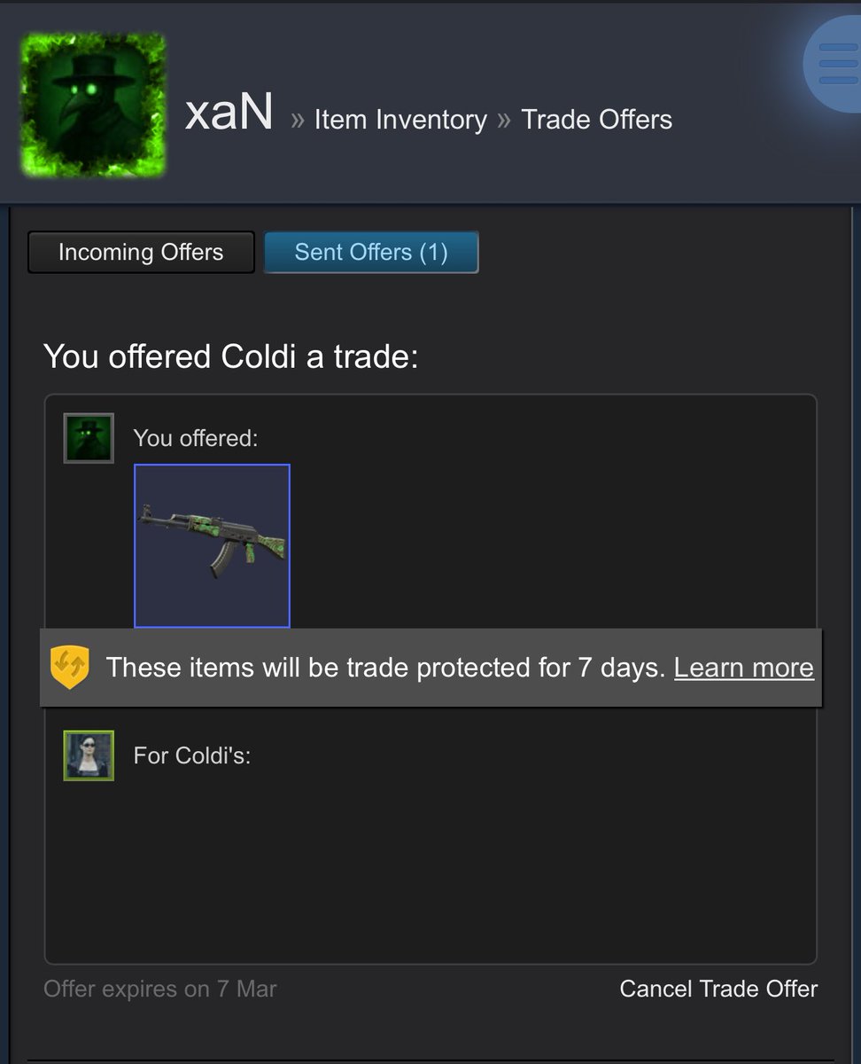 Winner of the giveaway.
<a href="/coldi712/">Coldi</a> 
I hope u will enjoy playing with it. :)