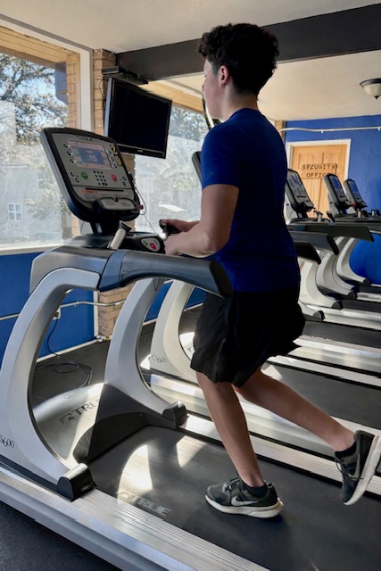 AidanStreet's tweet image. Saturday cardio.
Gotta put the work in.
#SaturdayWork #CardioDay #TrustTheProcess #GetBetterEveryDay #StudentAthlete #classof2030