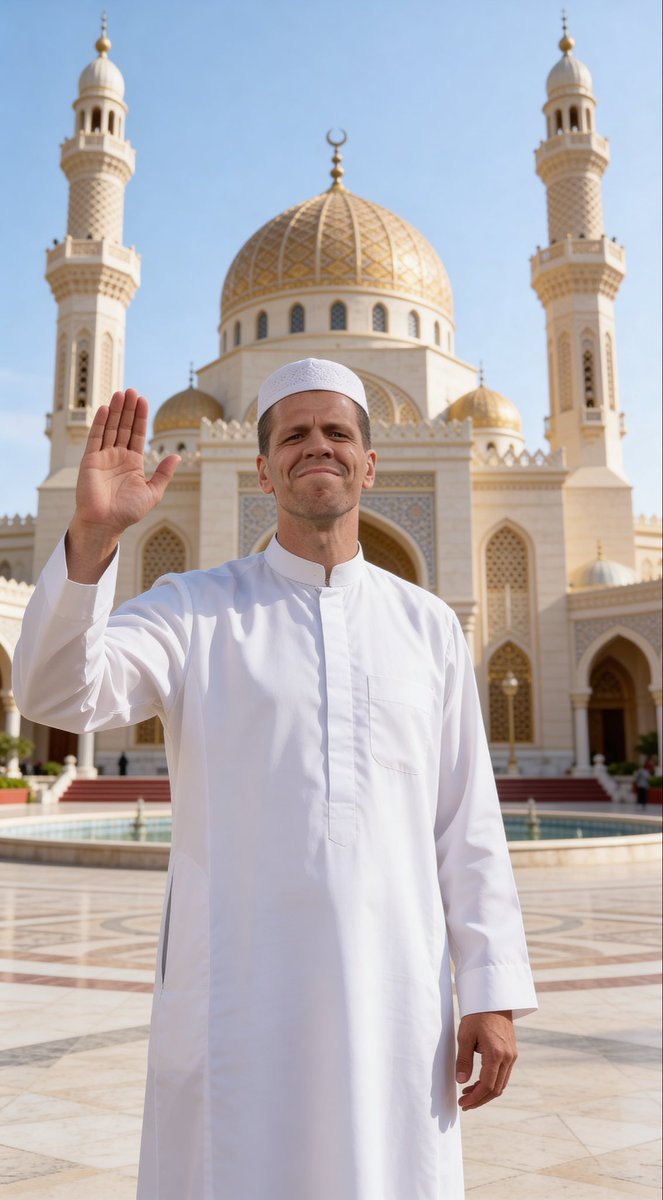 WojcichSzczesny's tweet photo. 🤲🏻🕌🌙👋🏻 https://t.co/PLSolBEiwF